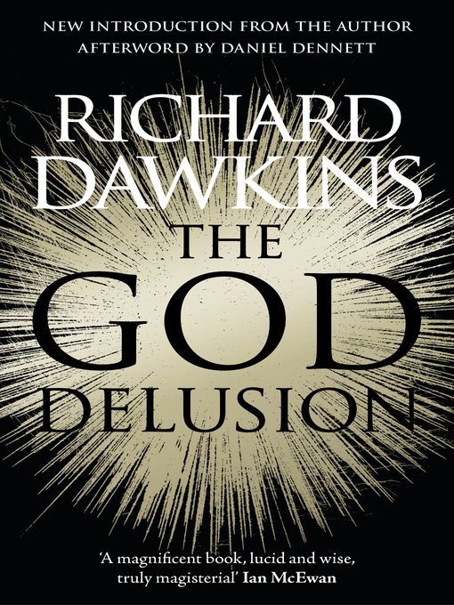 Title details for The God Delusion by Richard Dawkins - Wait list